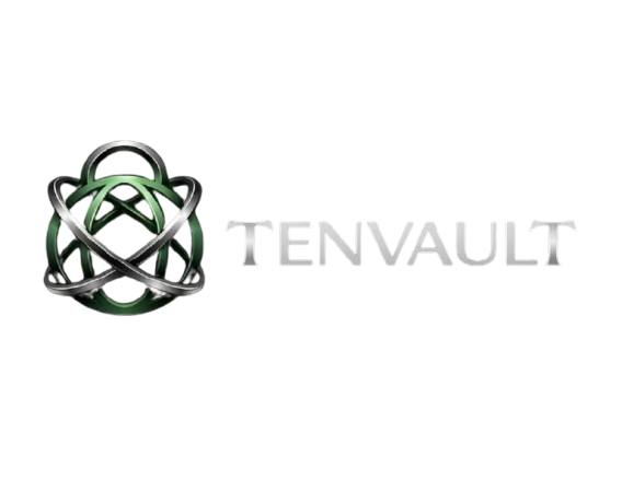 Tenvault Market Logo